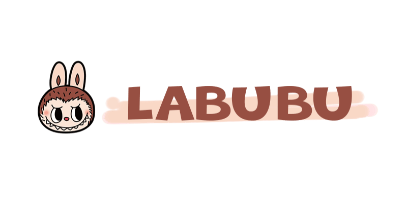 Labubu Costume Logo
