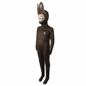Macarons Chestnut Cocoa Costume