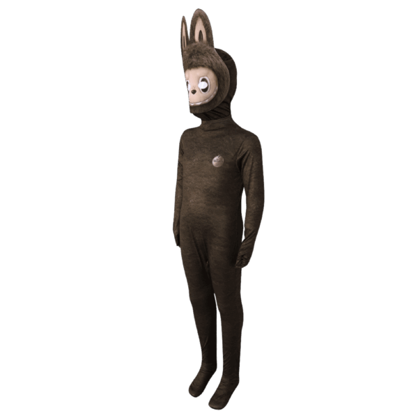 Macarons Chestnut Cocoa Costume