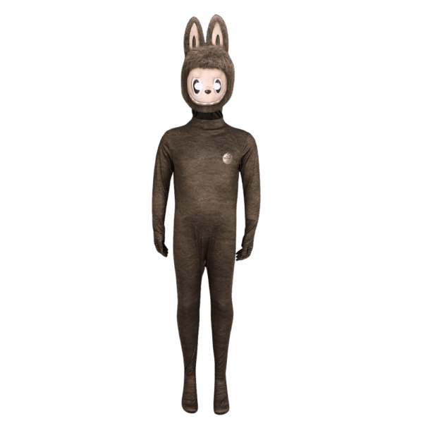 Macarons Chestnut Cocoa Costume