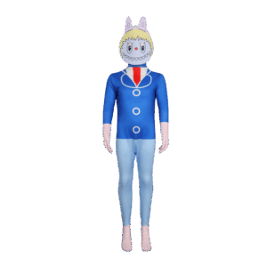 Labubu Costume